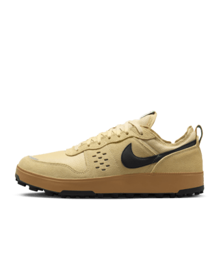 Nike tan color shoes hotsell